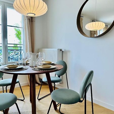 Cosy Apartment / Disneyland / Val D'Europe Serris Exteriör bild