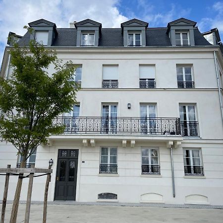 Cosy Apartment / Disneyland / Val D'Europe Serris Exteriör bild