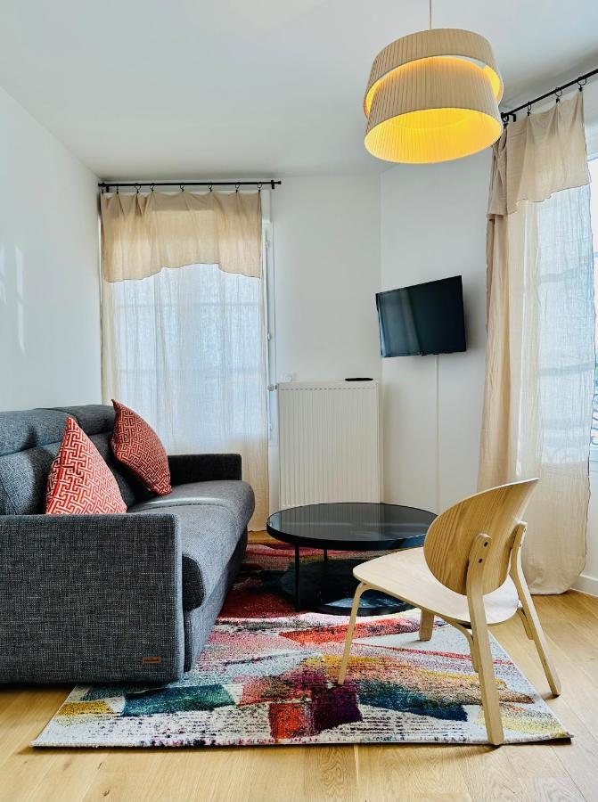 Cosy Apartment / Disneyland / Val D'Europe Serris Exteriör bild