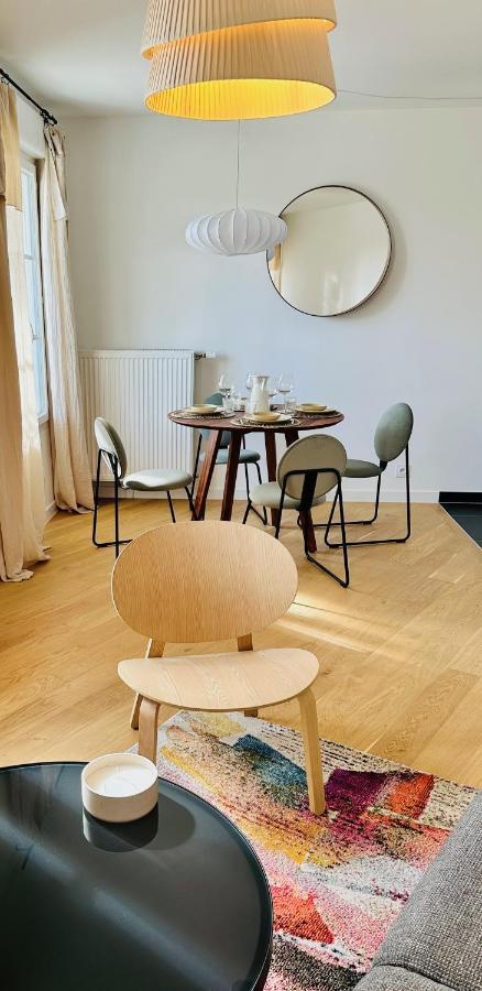 Cosy Apartment / Disneyland / Val D'Europe Serris Exteriör bild