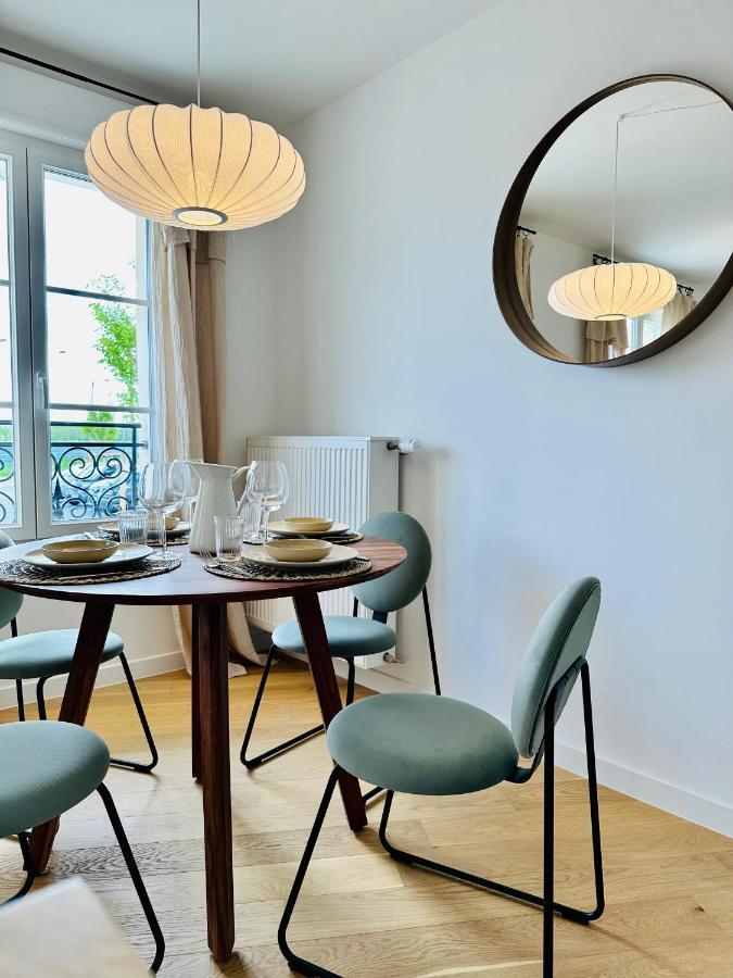 Cosy Apartment / Disneyland / Val D'Europe Serris Exteriör bild