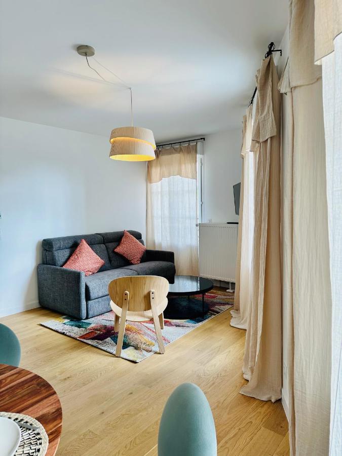 Cosy Apartment / Disneyland / Val D'Europe Serris Exteriör bild