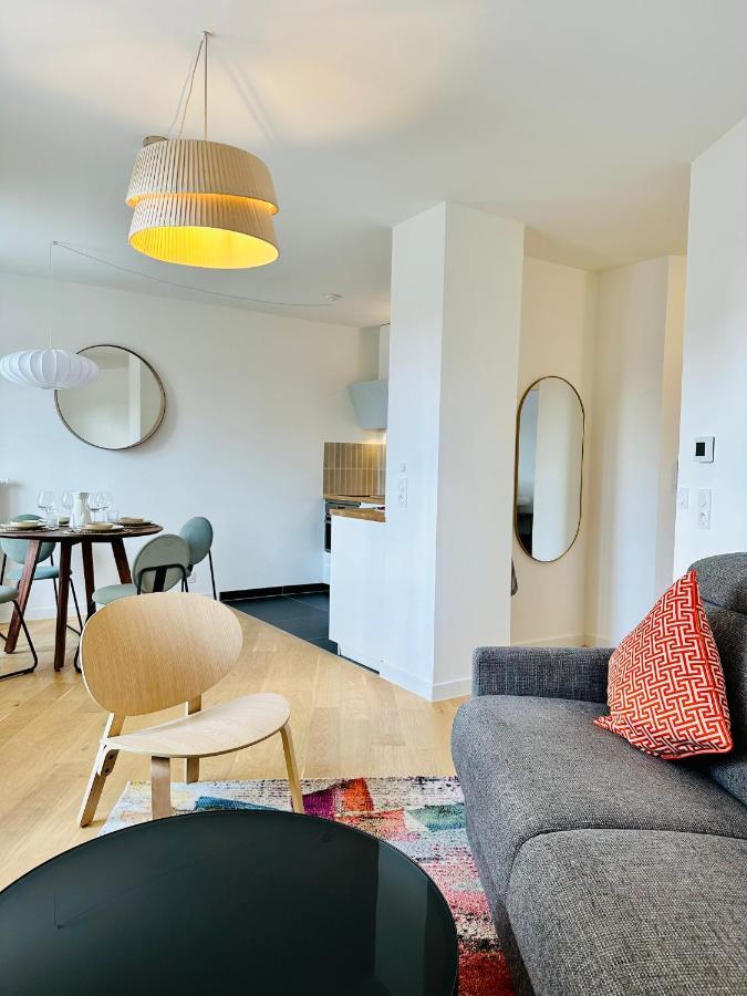 Cosy Apartment / Disneyland / Val D'Europe Serris Exteriör bild