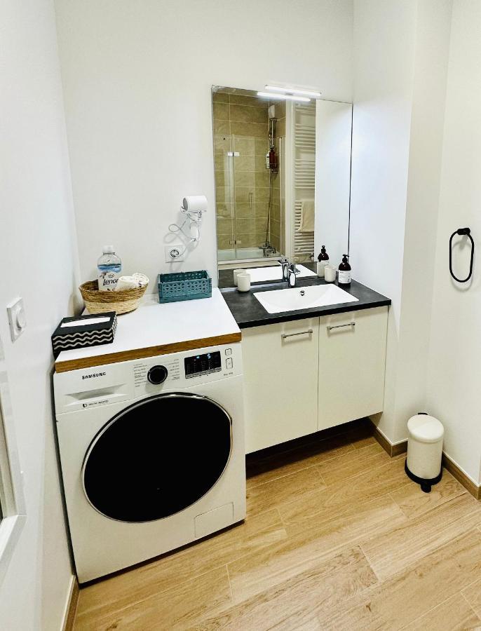 Cosy Apartment / Disneyland / Val D'Europe Serris Exteriör bild