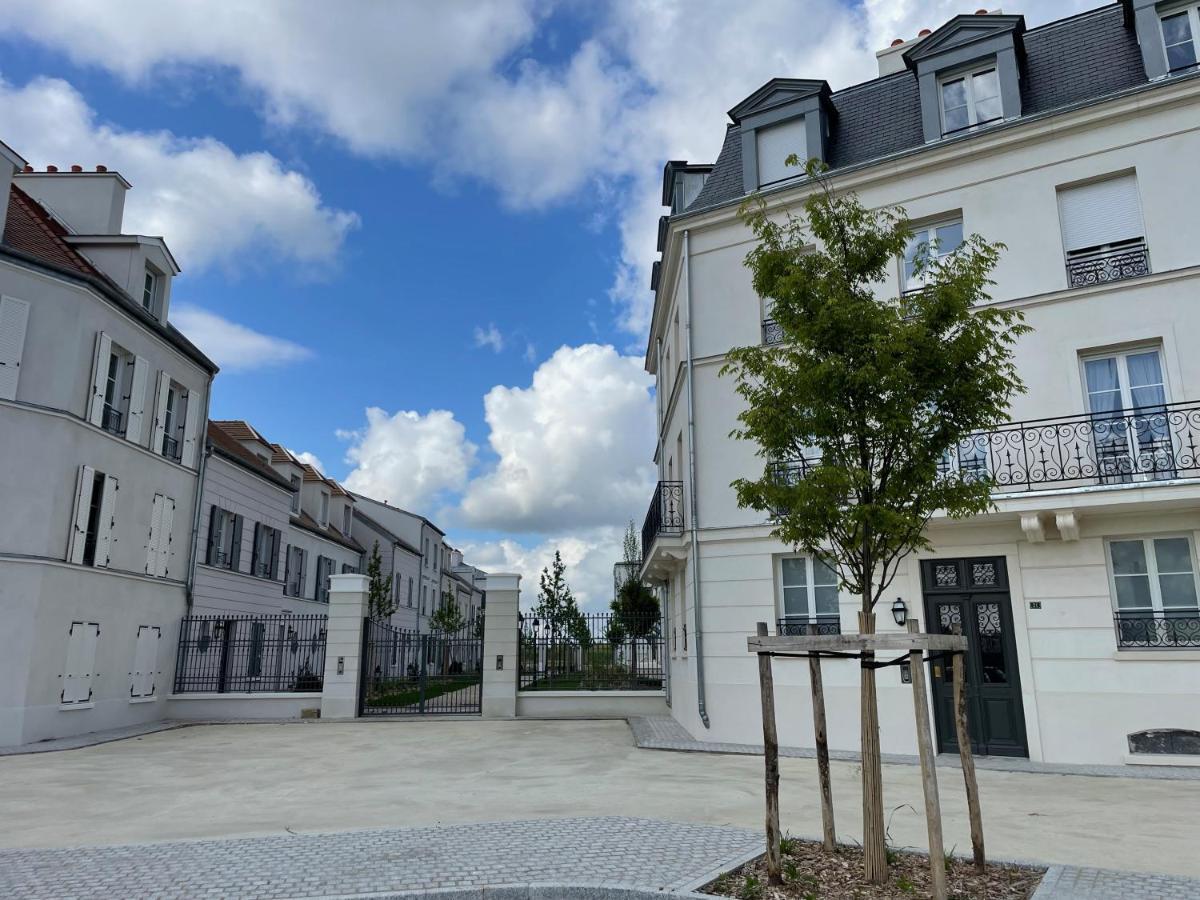 Cosy Apartment / Disneyland / Val D'Europe Serris Exteriör bild