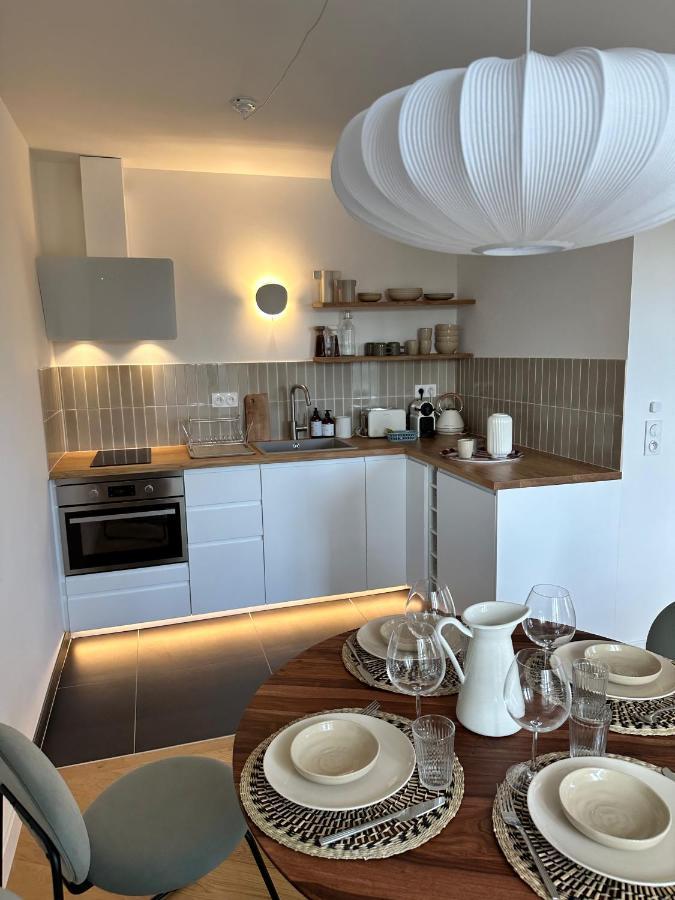 Cosy Apartment / Disneyland / Val D'Europe Serris Exteriör bild